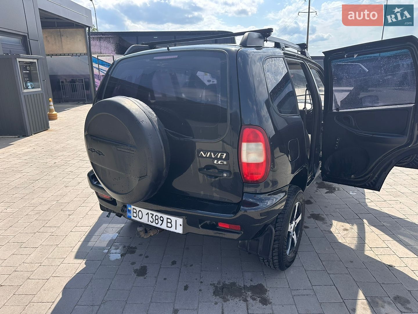 Chevrolet Niva 2008 VIN X9L21230080220823 фото оголошення 7 з 21