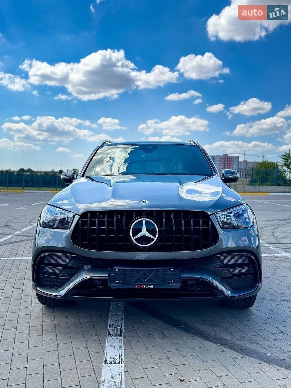 Mercedes-Benz GLE-Class 2022 VIN 4JGFB4KE2NA802390 фото оголошення 4 з 29