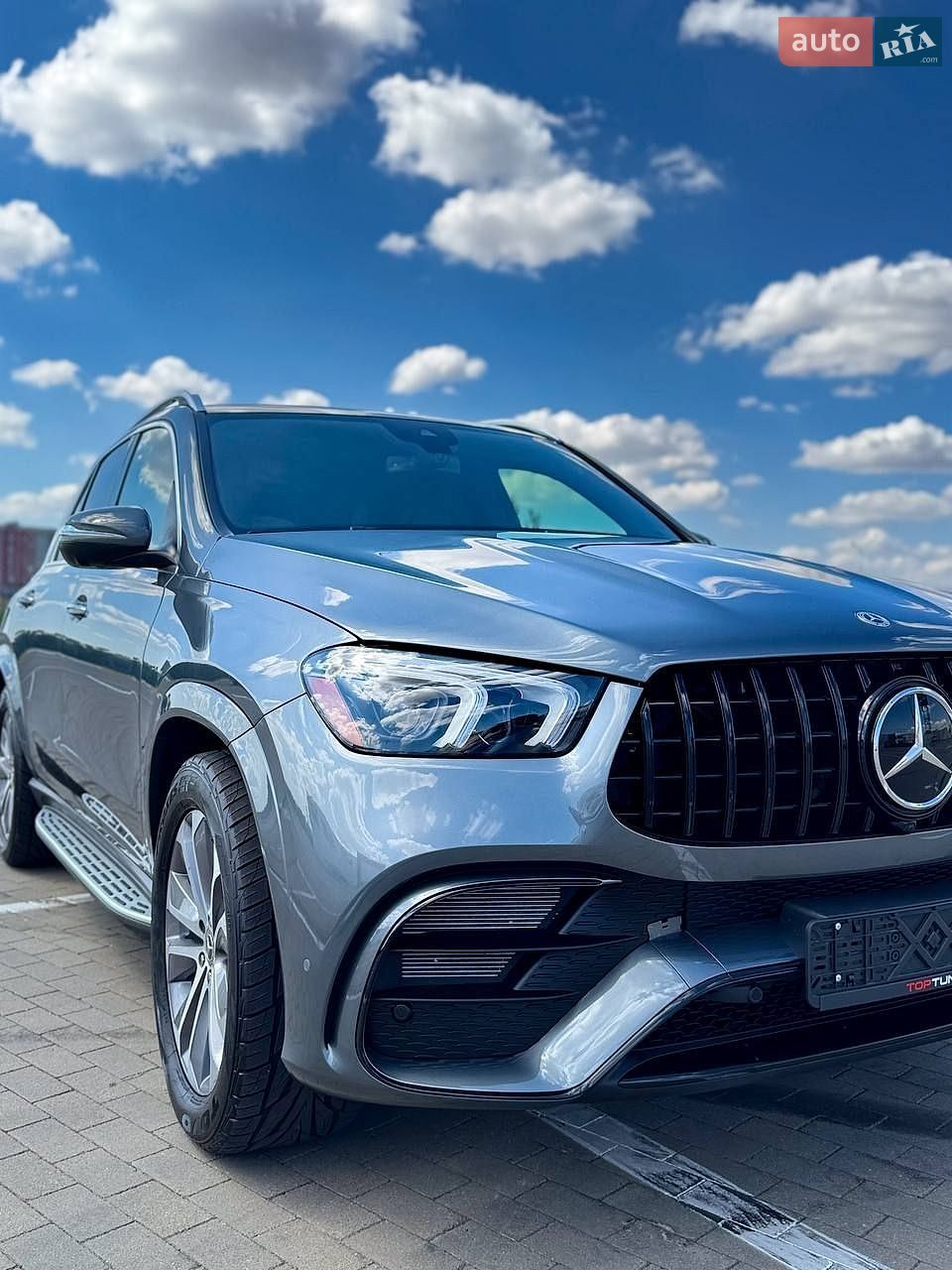 Mercedes-Benz GLE-Class 2022 VIN 4JGFB4KE2NA802390 фото оголошення 5 з 29