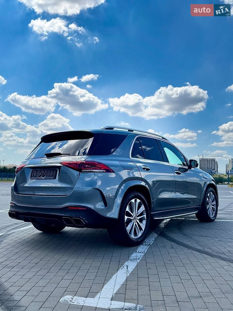 Mercedes-Benz GLE-Class 2022 VIN 4JGFB4KE2NA802390 фото оголошення 7 з 29