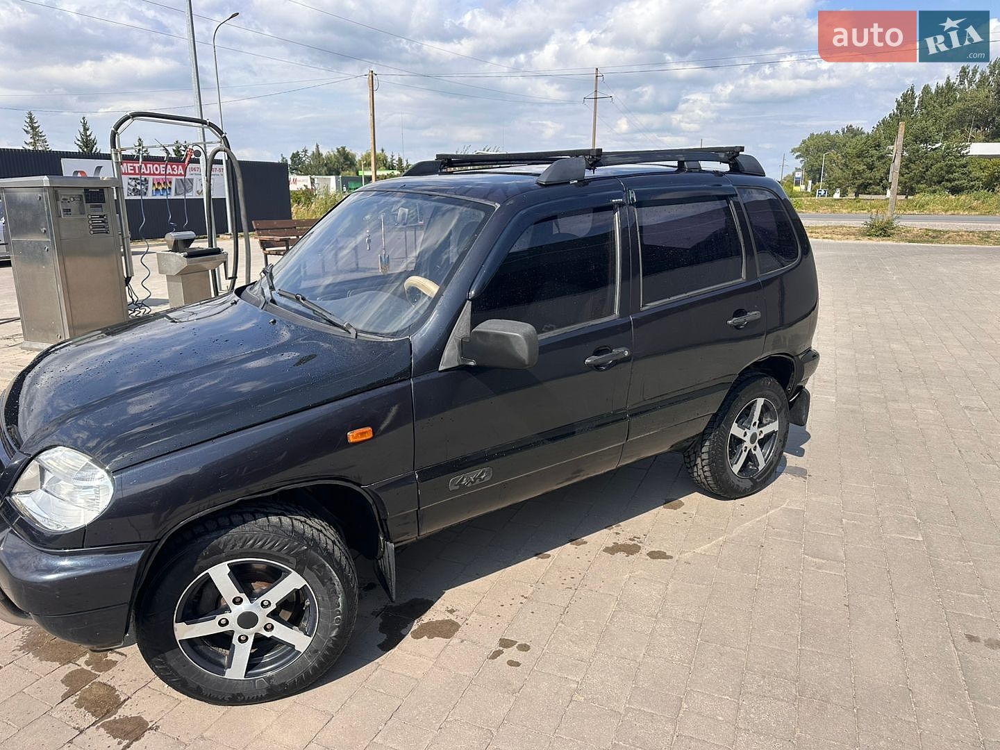 Chevrolet Niva 2008 VIN X9L21230080220823 фото оголошення 3 з 21