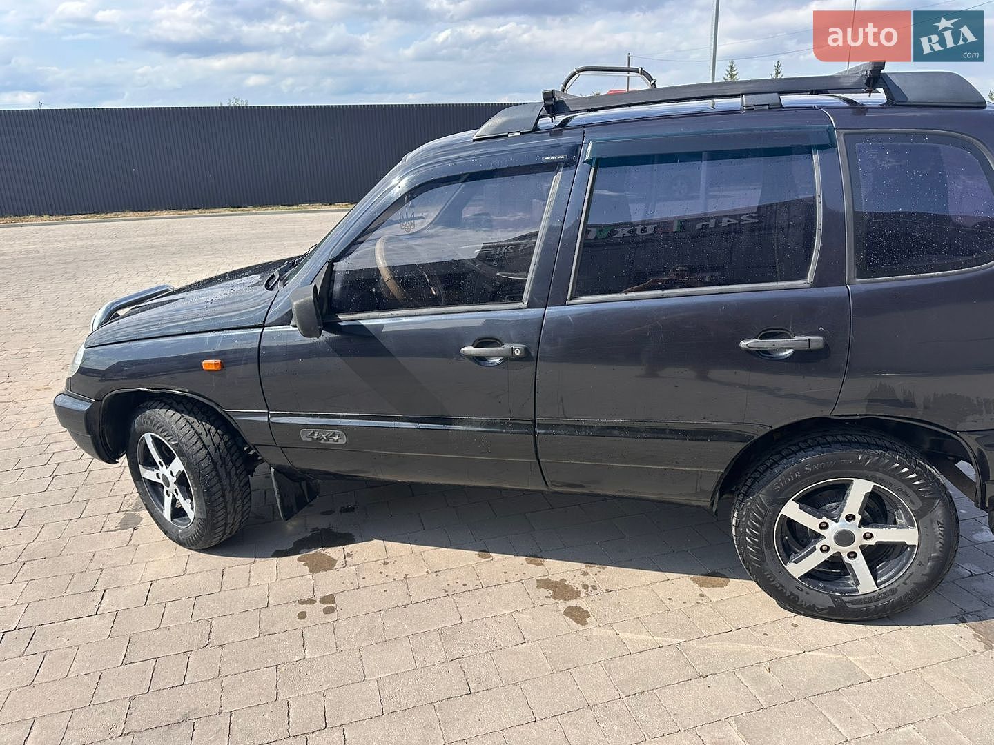 Chevrolet Niva 2008 VIN X9L21230080220823 фото оголошення 4 з 21