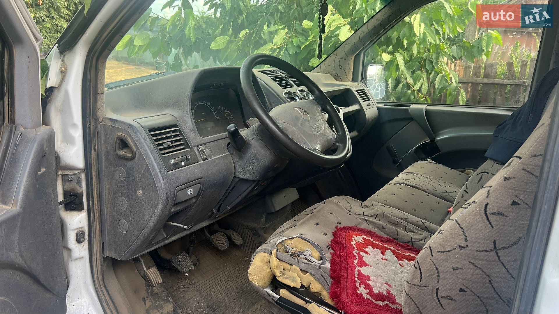 Mercedes-Benz Vito 2001 VIN VSA63809413374437 фото оголошення 4 з 14
