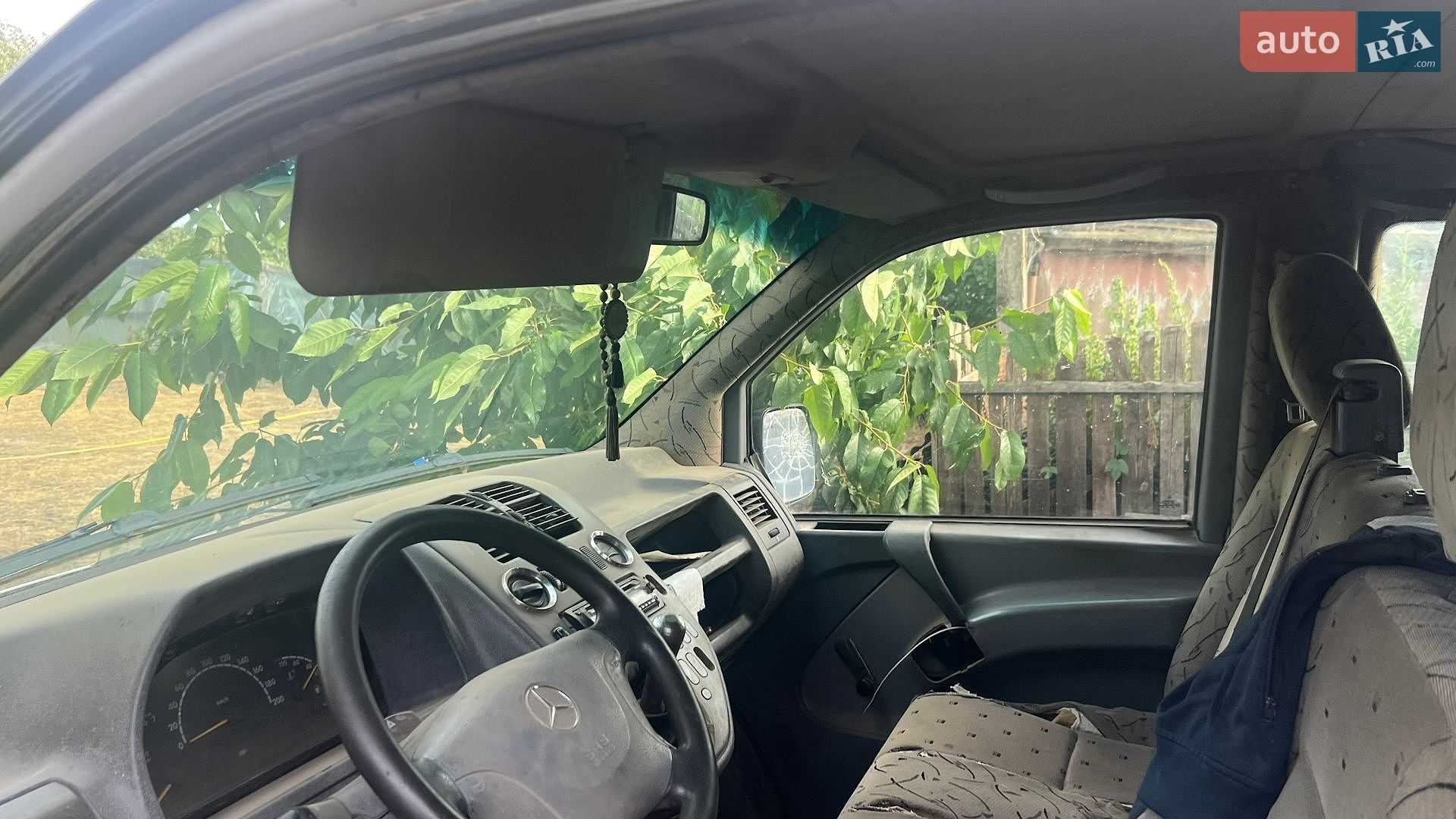 Mercedes-Benz Vito 2001 VIN VSA63809413374437 фото оголошення 6 з 14
