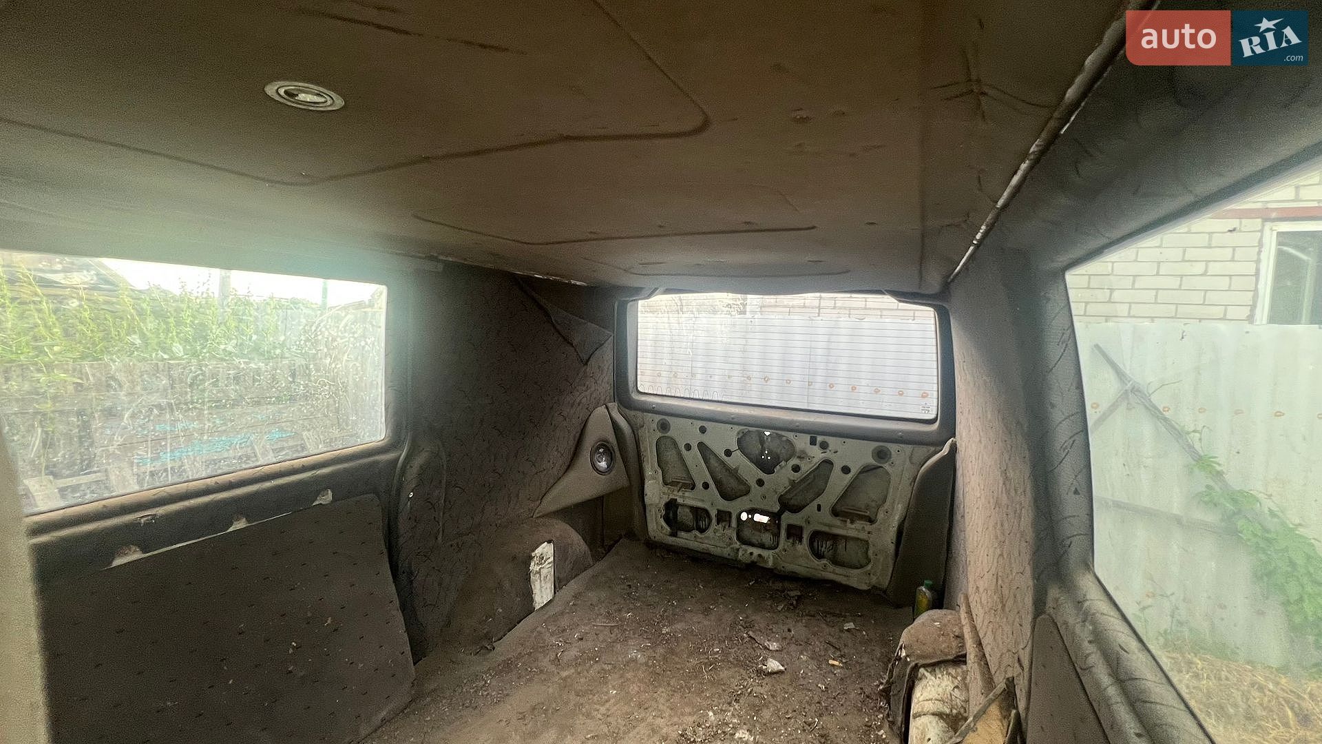 Mercedes-Benz Vito 2001 VIN VSA63809413374437 фото оголошення 5 з 14