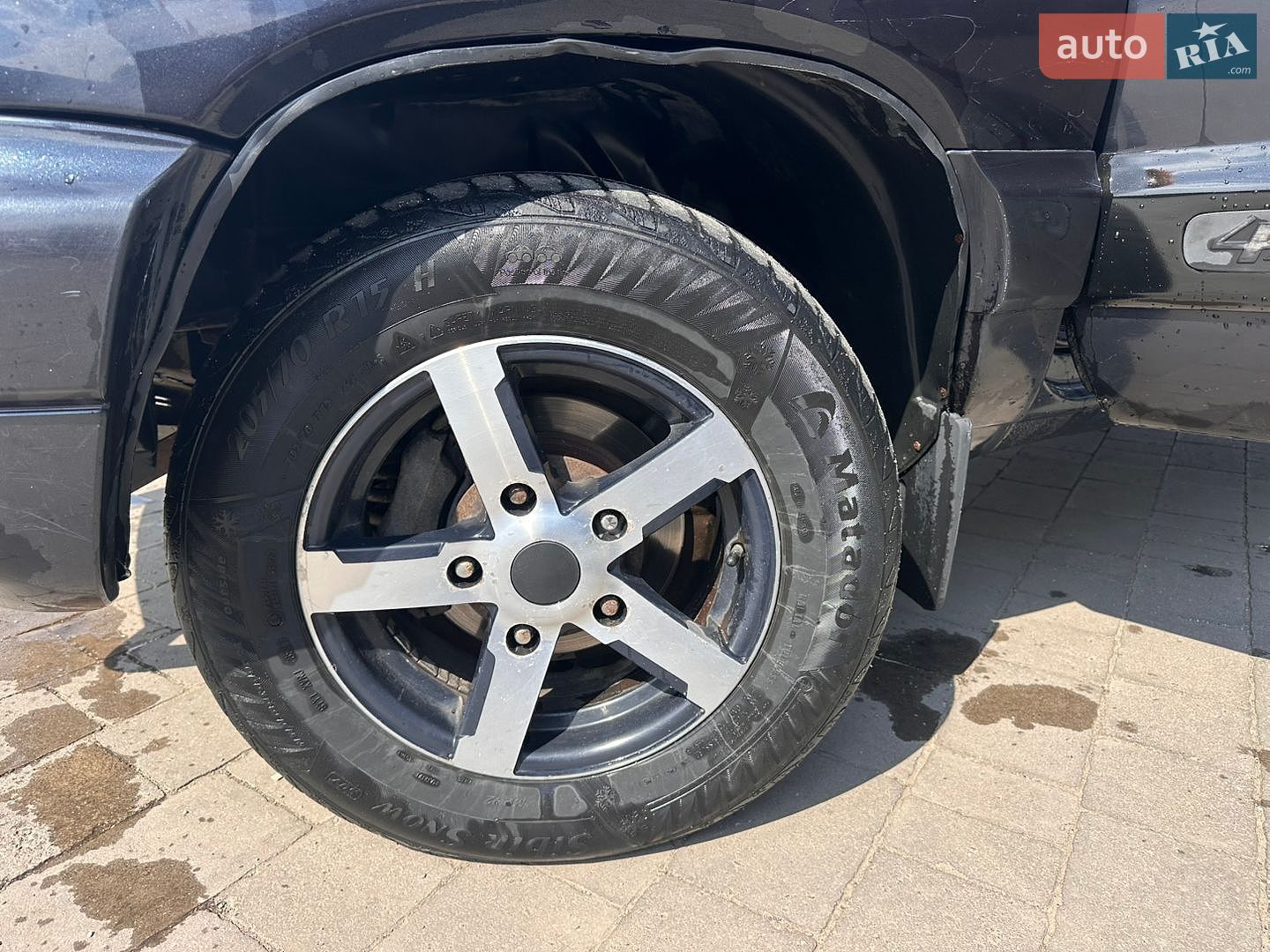 Chevrolet Niva 2008 VIN X9L21230080220823 фото оголошення 19 з 21