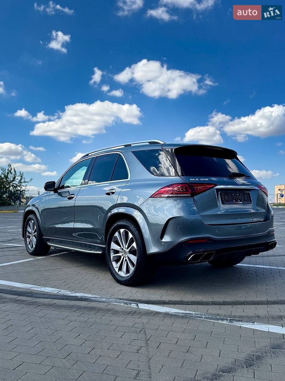 Mercedes-Benz GLE-Class 2022 VIN 4JGFB4KE2NA802390 фото оголошення 11 з 29