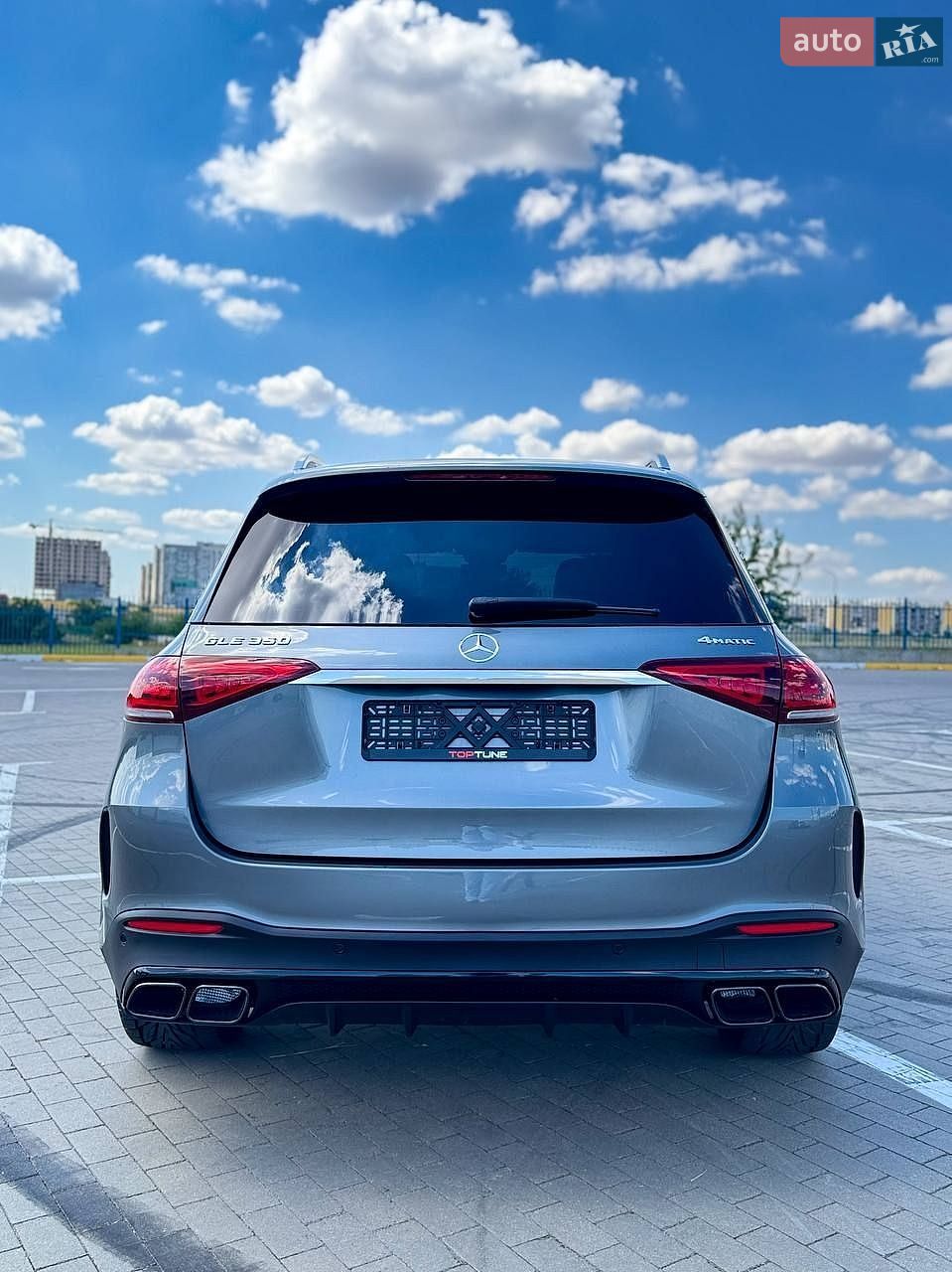 Mercedes-Benz GLE-Class 2022 VIN 4JGFB4KE2NA802390 фото оголошення 13 з 29