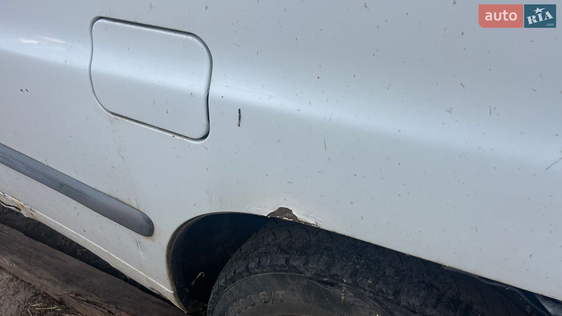 Mercedes-Benz Vito 2001 VIN VSA63809413374437 фото оголошення 11 з 14