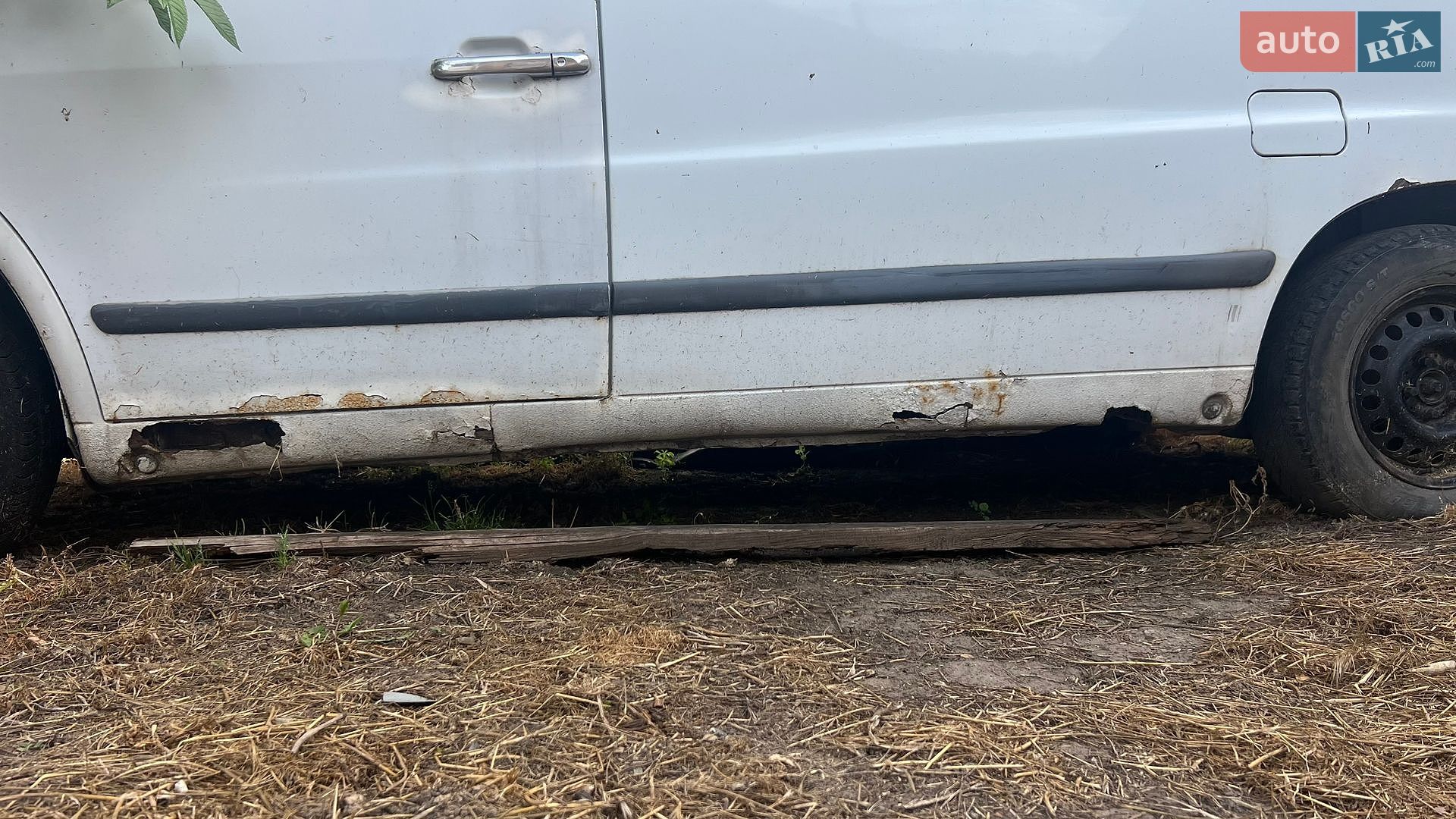 Mercedes-Benz Vito 2001 VIN VSA63809413374437 фото оголошення 8 з 14