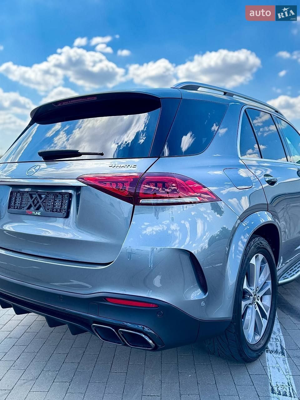 Mercedes-Benz GLE-Class 2022 VIN 4JGFB4KE2NA802390 фото оголошення 14 з 29