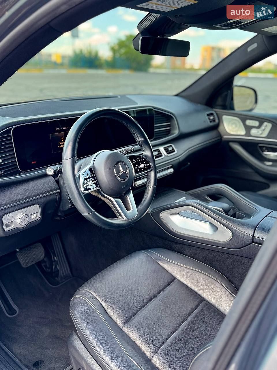 Mercedes-Benz GLE-Class 2022 VIN 4JGFB4KE2NA802390 фото оголошення 15 з 29