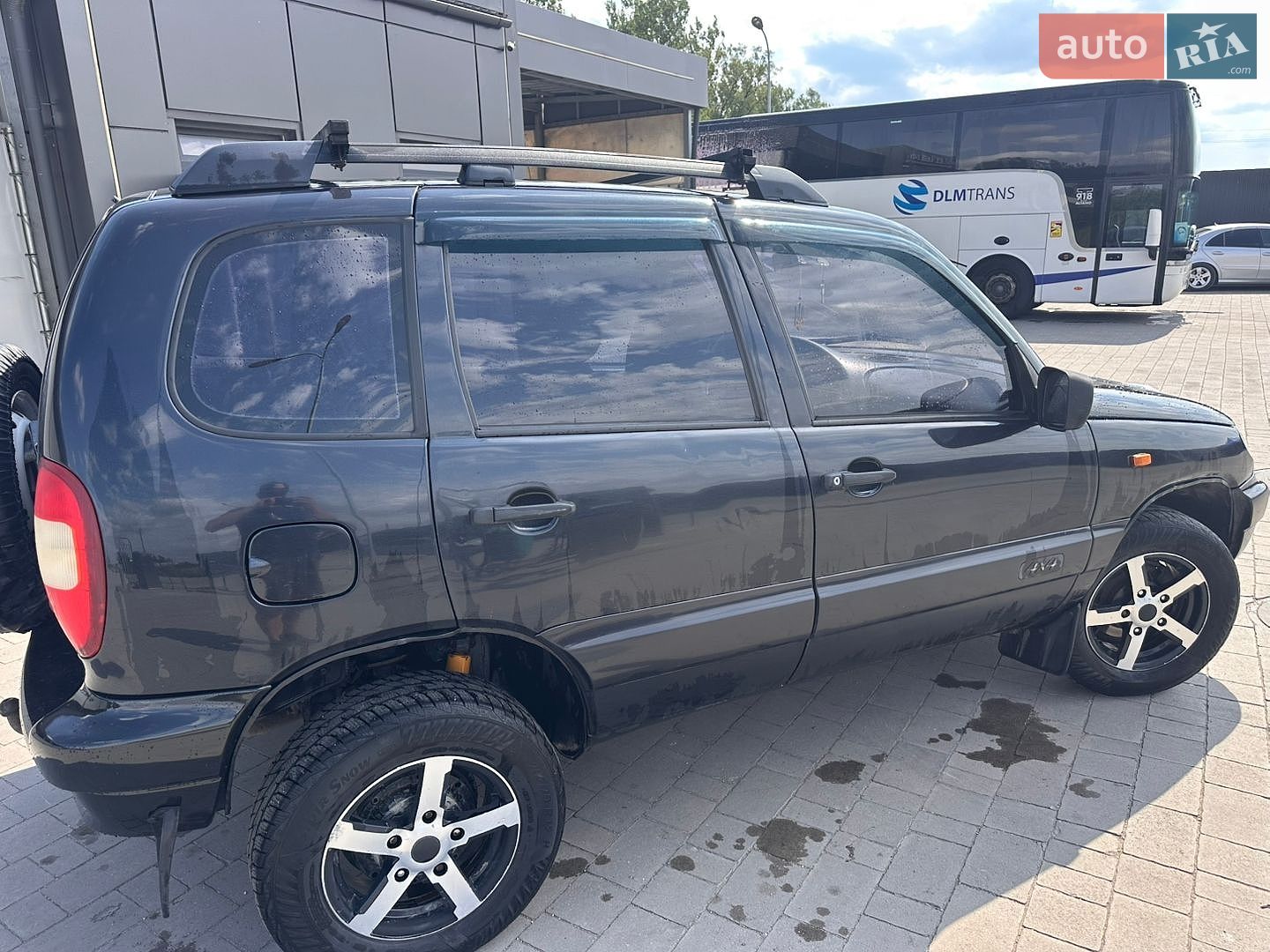 Chevrolet Niva 2008 VIN X9L21230080220823 фото оголошення 5 з 21