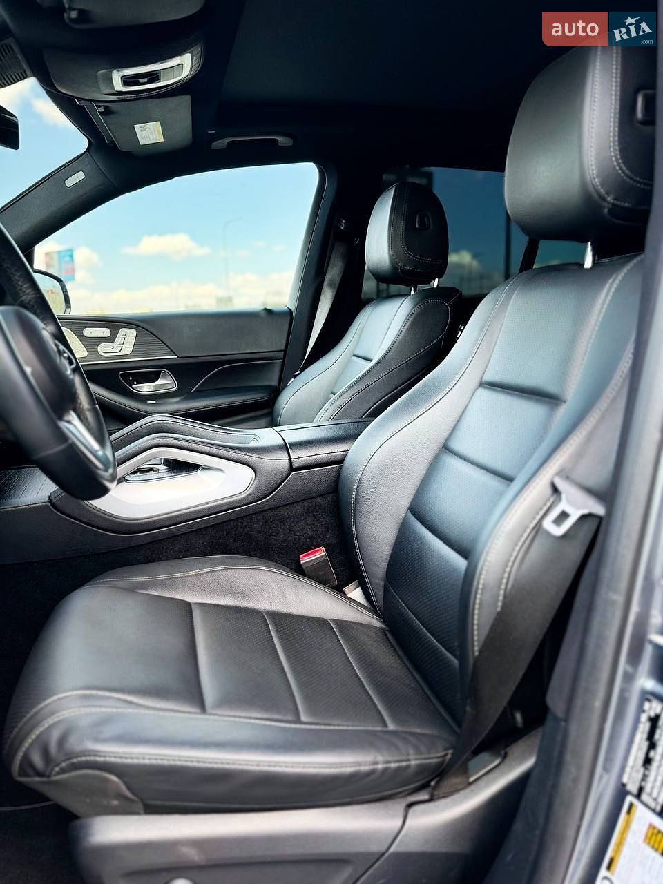 Mercedes-Benz GLE-Class 2022 VIN 4JGFB4KE2NA802390 фото оголошення 16 з 29