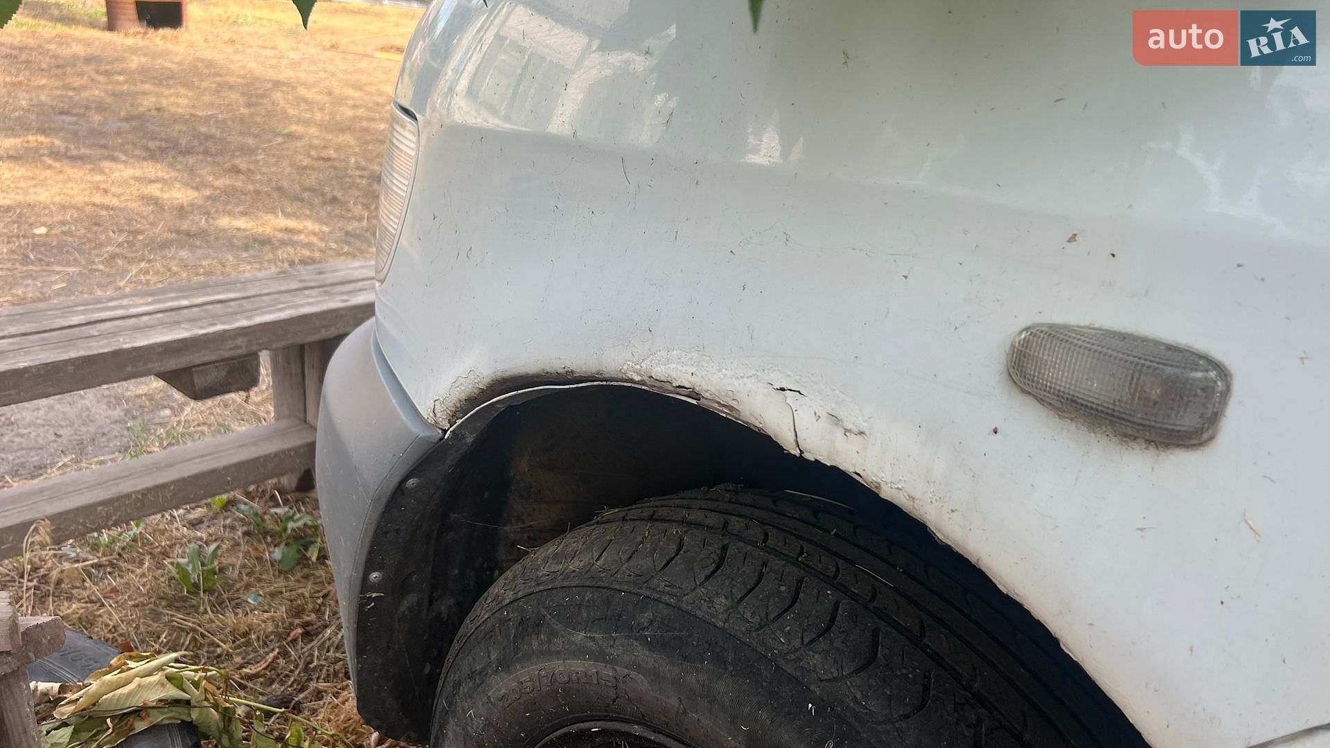 Mercedes-Benz Vito 2001 VIN VSA63809413374437 фото оголошення 9 з 14