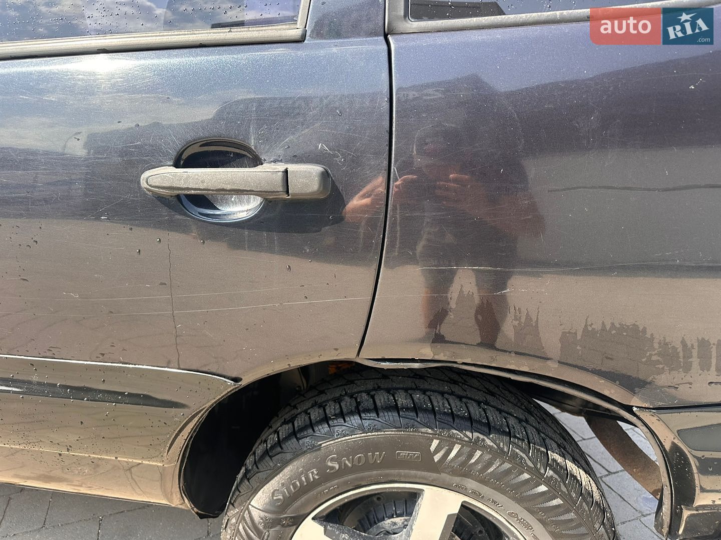 Chevrolet Niva 2008 VIN X9L21230080220823 фото оголошення 20 з 21