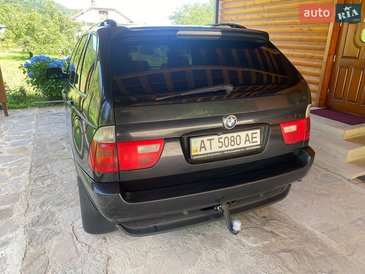 BMW X5 2005 VIN Y89C10800FAC87109 фото оголошення 4 з 23