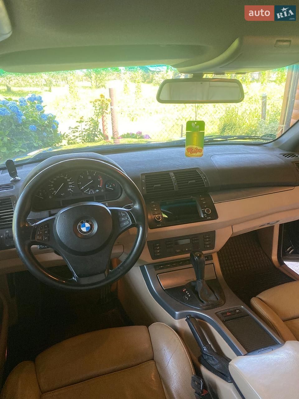 BMW X5 2005 VIN Y89C10800FAC87109 фото оголошення 6 з 23