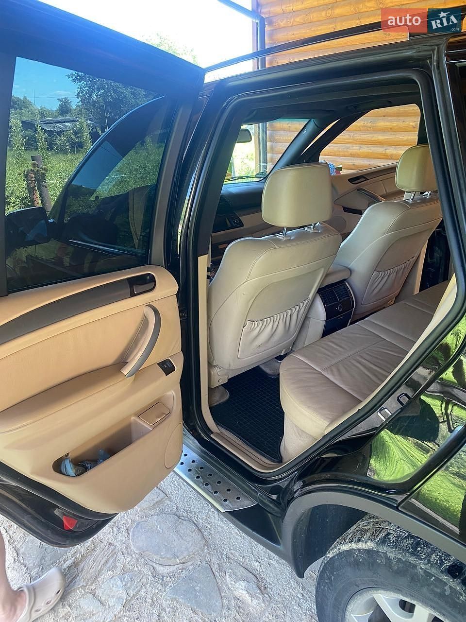 BMW X5 2005 VIN Y89C10800FAC87109 фото оголошення 8 з 23