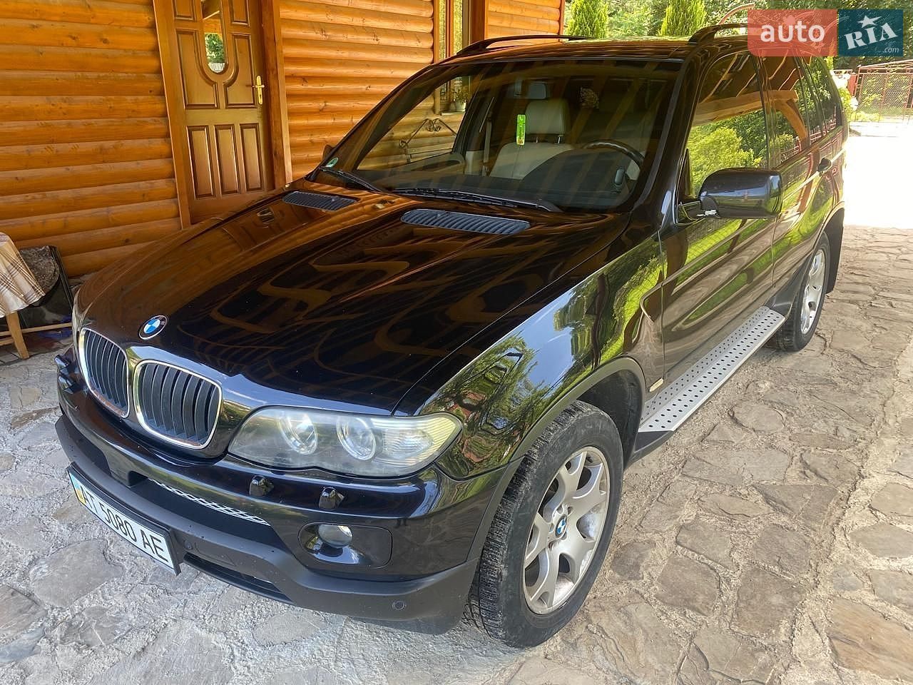 BMW X5 2005 VIN Y89C10800FAC87109 фото оголошення 3 з 23