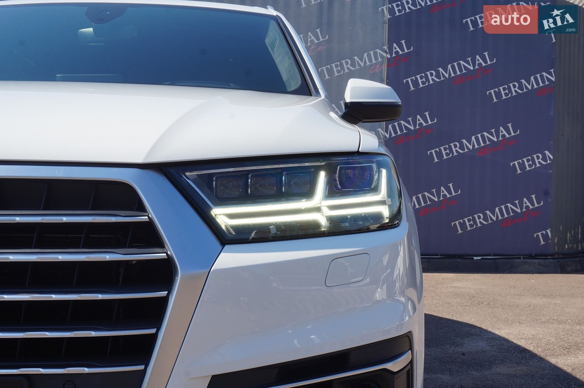 Audi Q7 2017 VIN WAUZZZ4M4JD000590 фото оголошення 12 з 87
