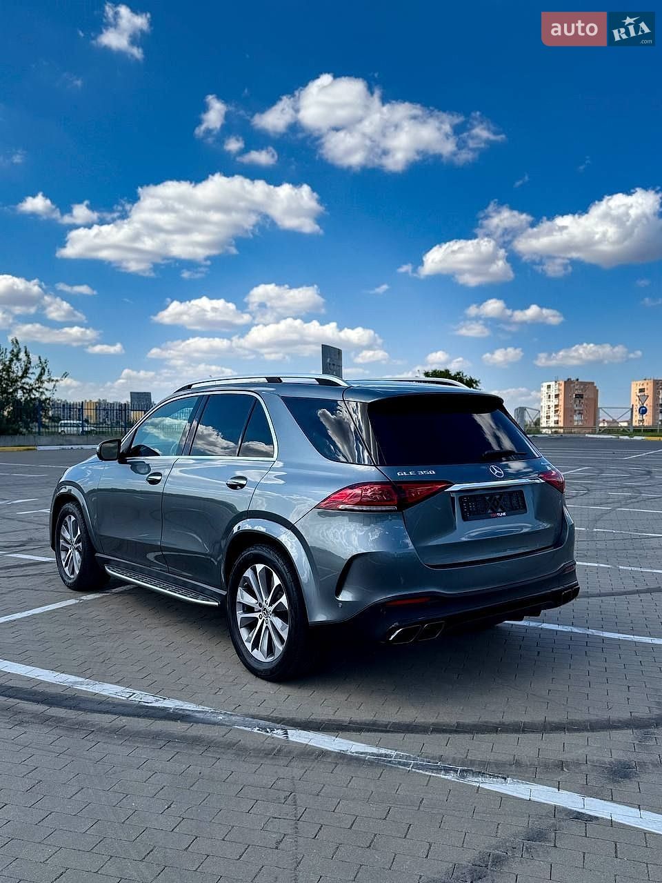 Mercedes-Benz GLE-Class 2022 VIN 4JGFB4KE2NA802390 фото оголошення 12 з 29