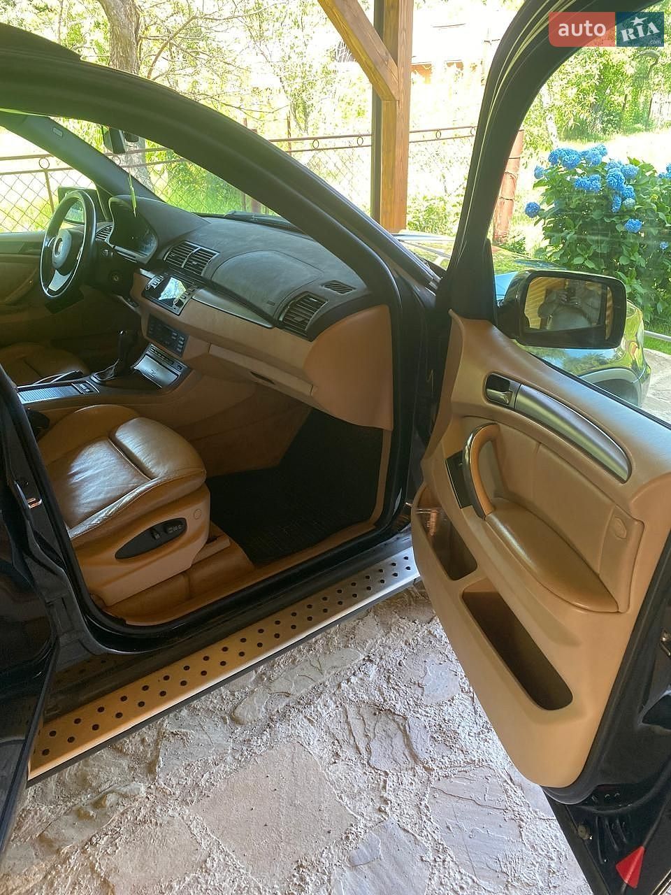 BMW X5 2005 VIN Y89C10800FAC87109 фото оголошення 2 з 23
