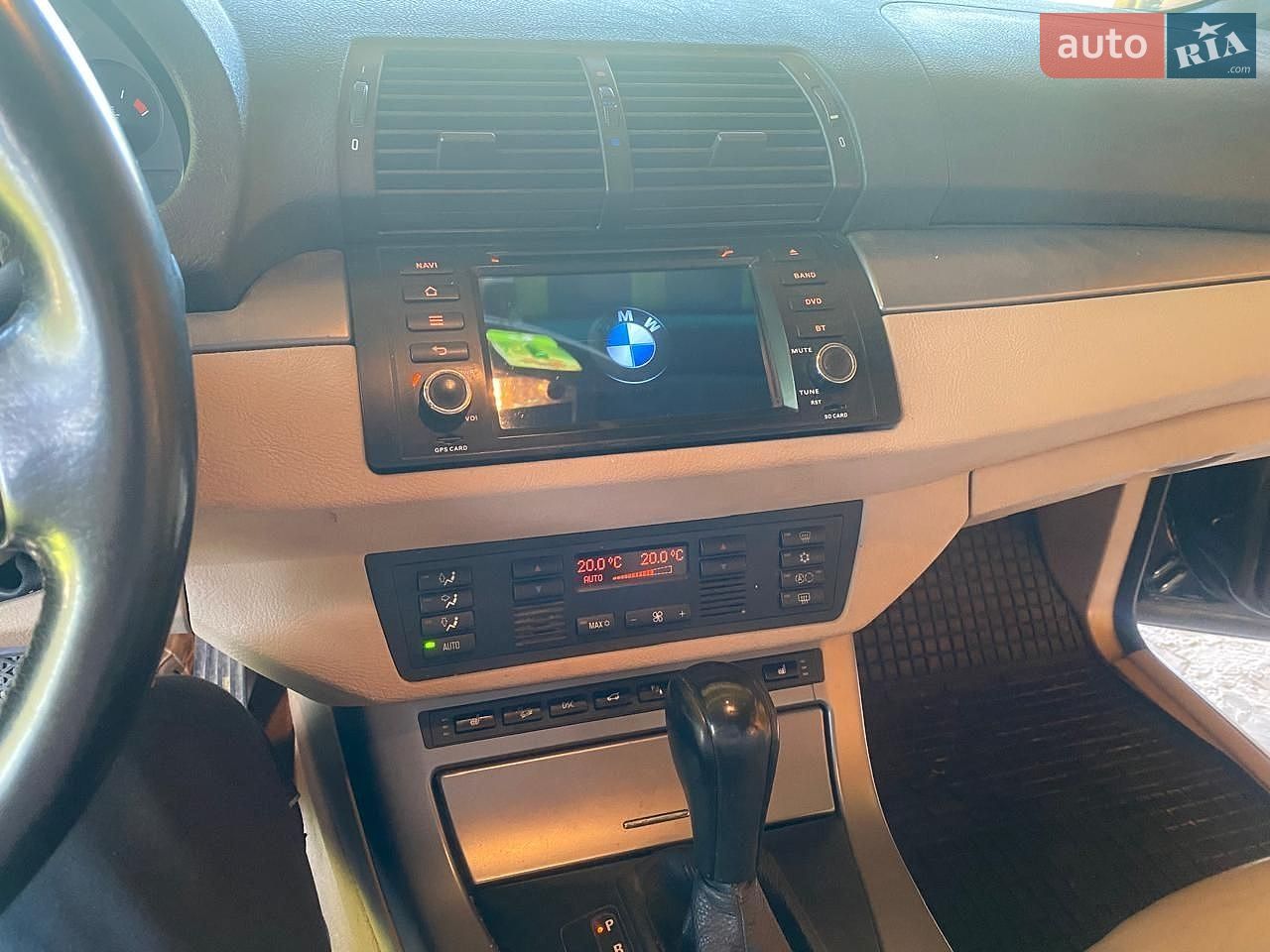 BMW X5 2005 VIN Y89C10800FAC87109 фото оголошення 5 з 23