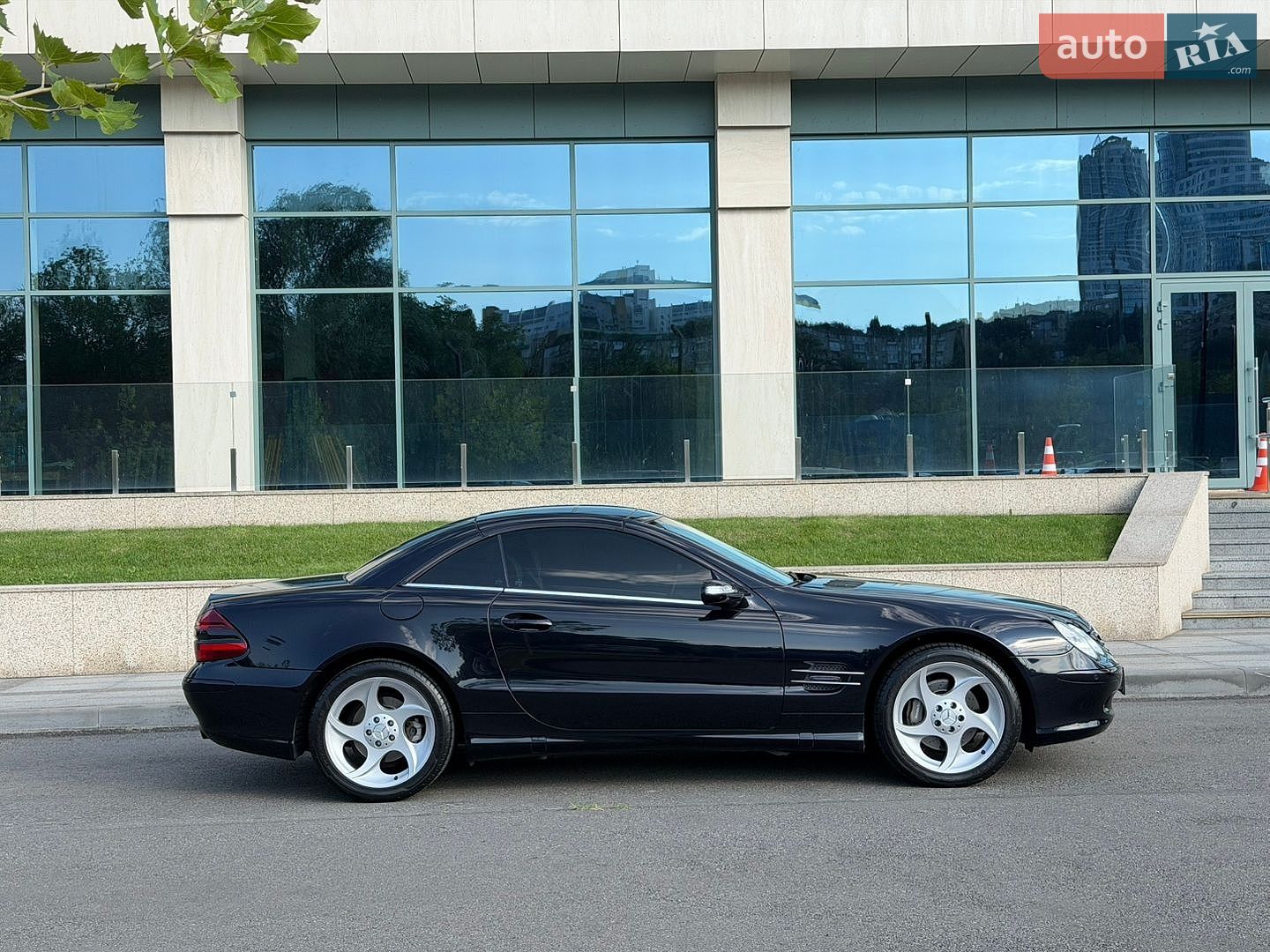 Mercedes-Benz SL-Class 2004 VIN WDB2304751F096379 фото оголошення 8 з 24