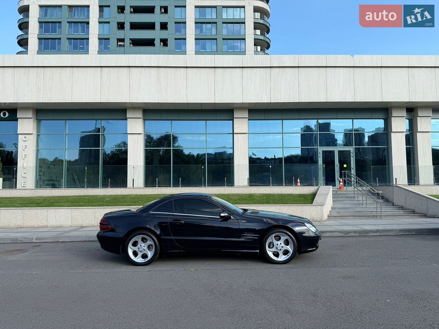 Mercedes-Benz SL-Class 2004 VIN WDB2304751F096379 фото оголошення 6 з 24