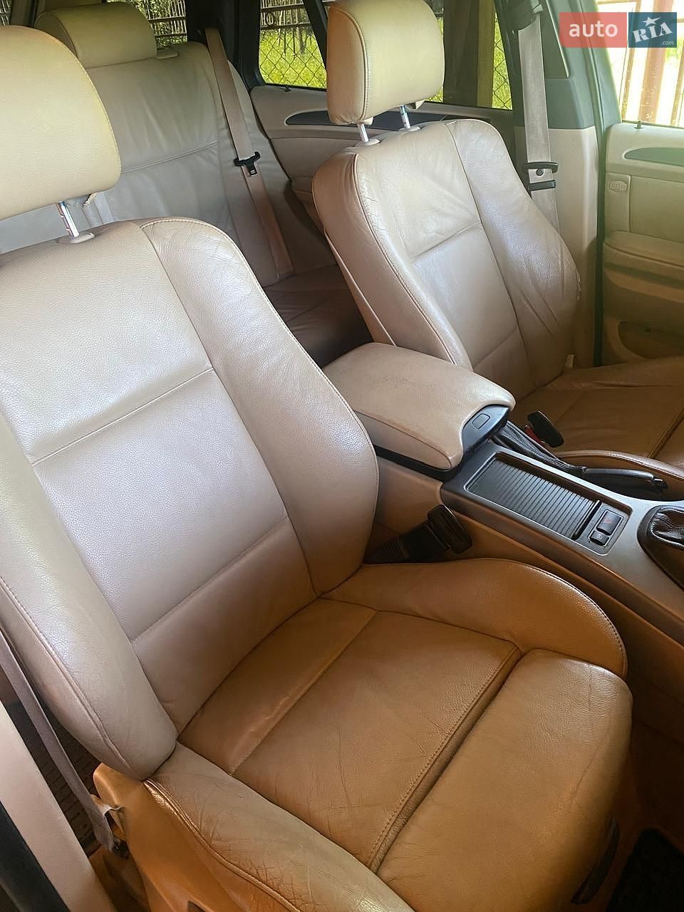 BMW X5 2005 VIN Y89C10800FAC87109 фото оголошення 10 з 23