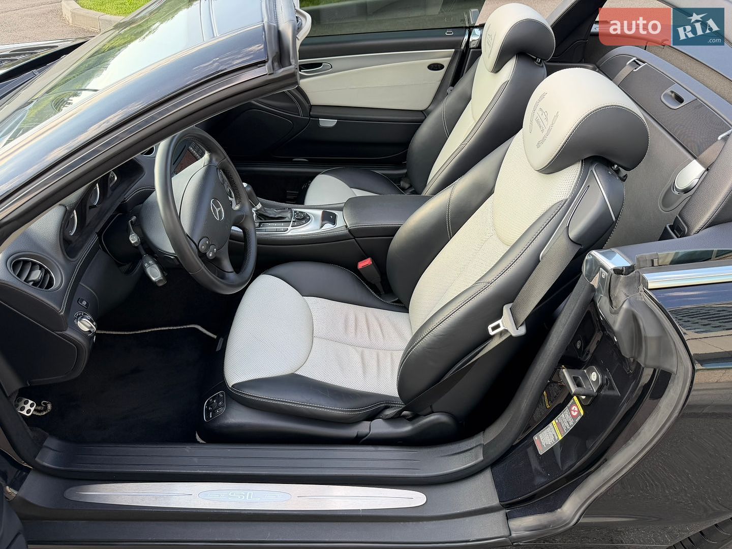 Mercedes-Benz SL-Class 2004 VIN WDB2304751F096379 фото оголошення 14 з 24