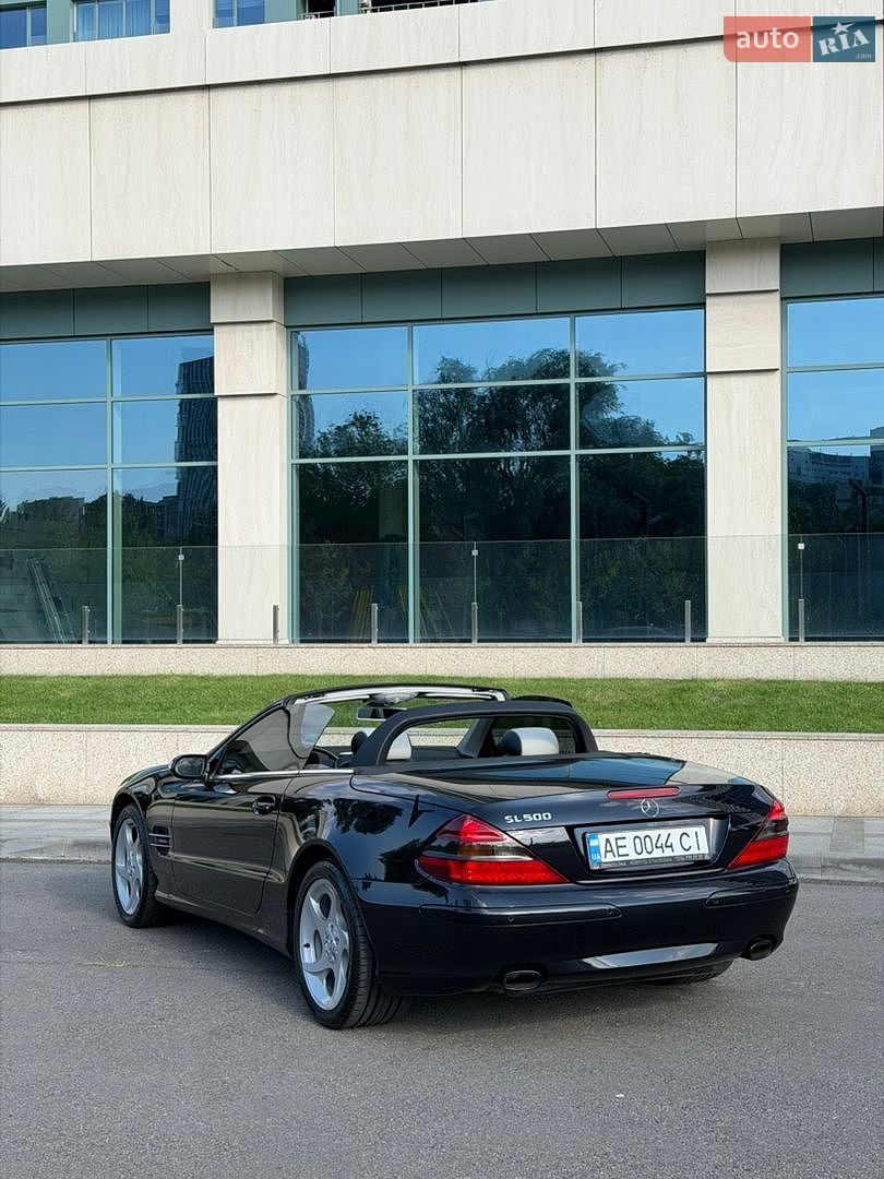 Mercedes-Benz SL-Class 2004 VIN WDB2304751F096379 фото оголошення 18 з 24