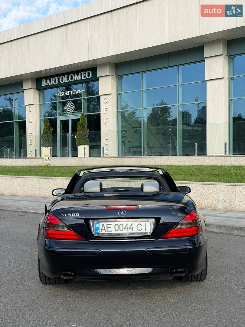 Mercedes-Benz SL-Class 2004 VIN WDB2304751F096379 фото оголошення 17 з 24