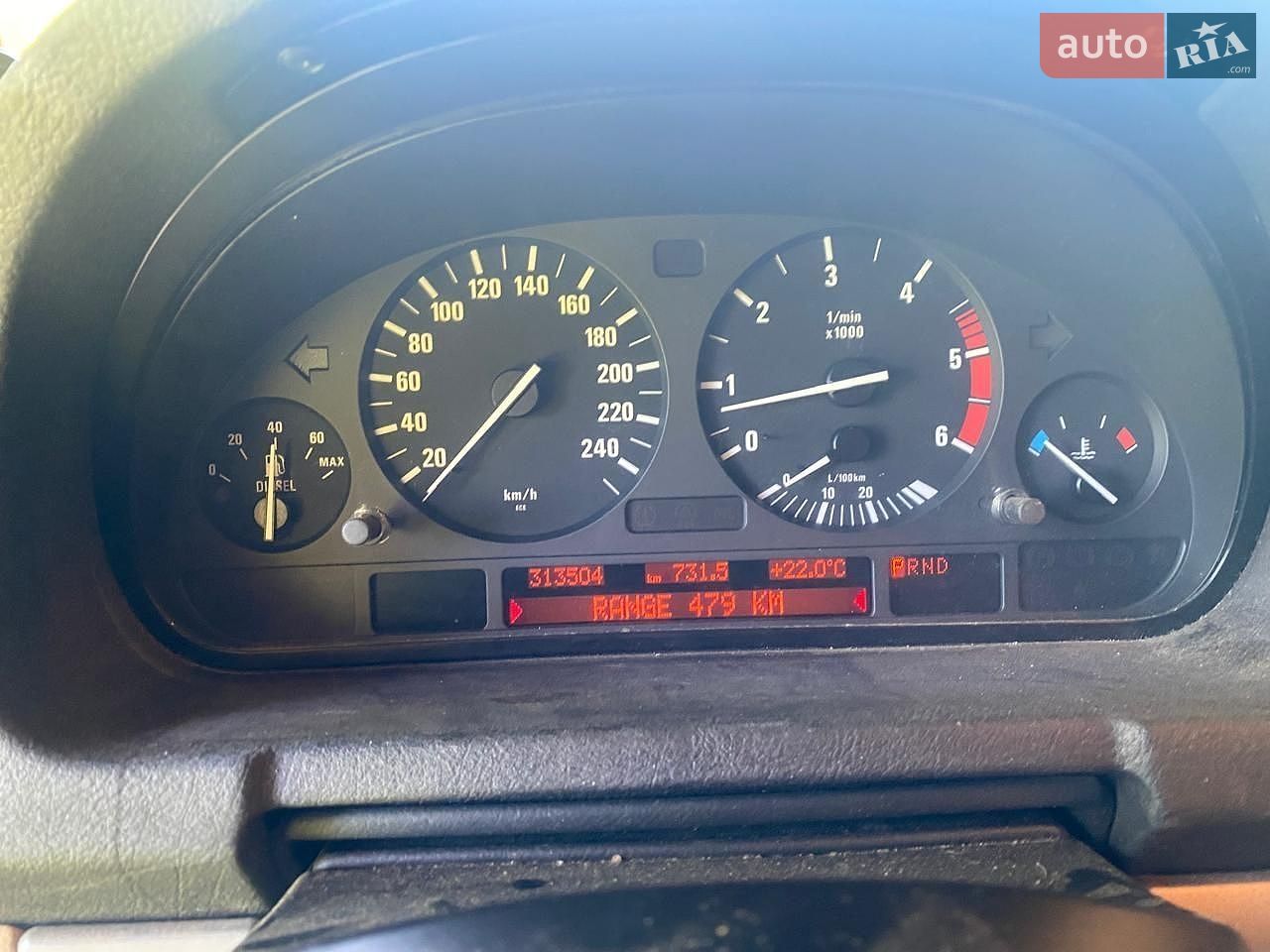 BMW X5 2005 VIN Y89C10800FAC87109 фото оголошення 7 з 23