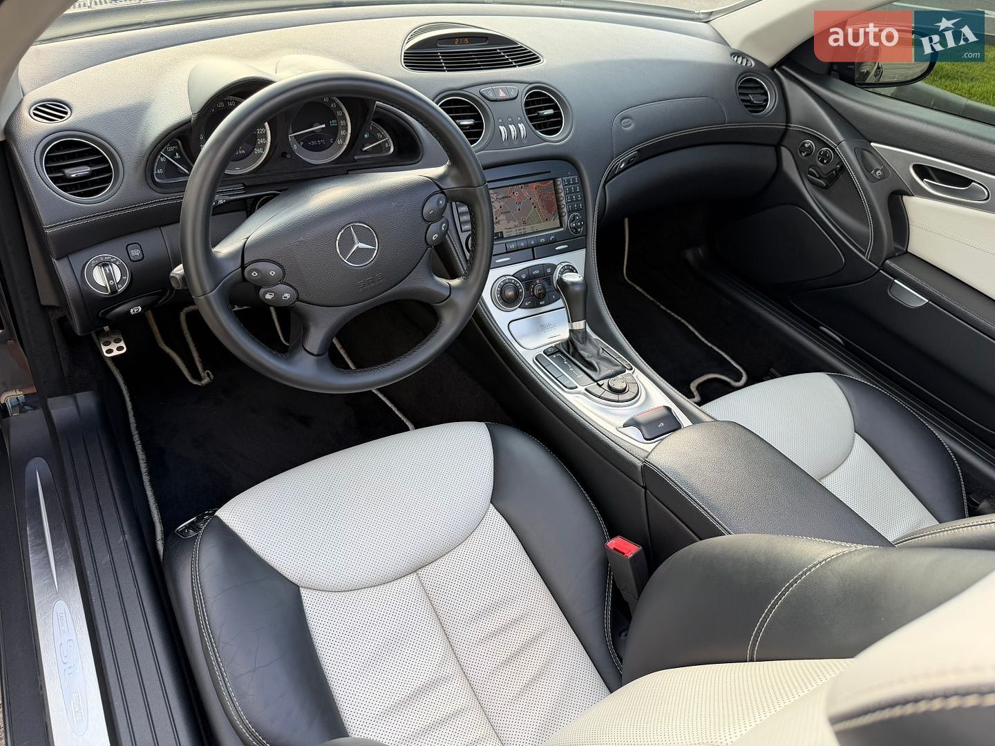 Mercedes-Benz SL-Class 2004 VIN WDB2304751F096379 фото оголошення 15 з 24