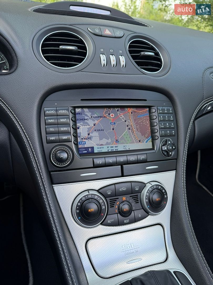Mercedes-Benz SL-Class 2004 VIN WDB2304751F096379 фото оголошення 21 з 24