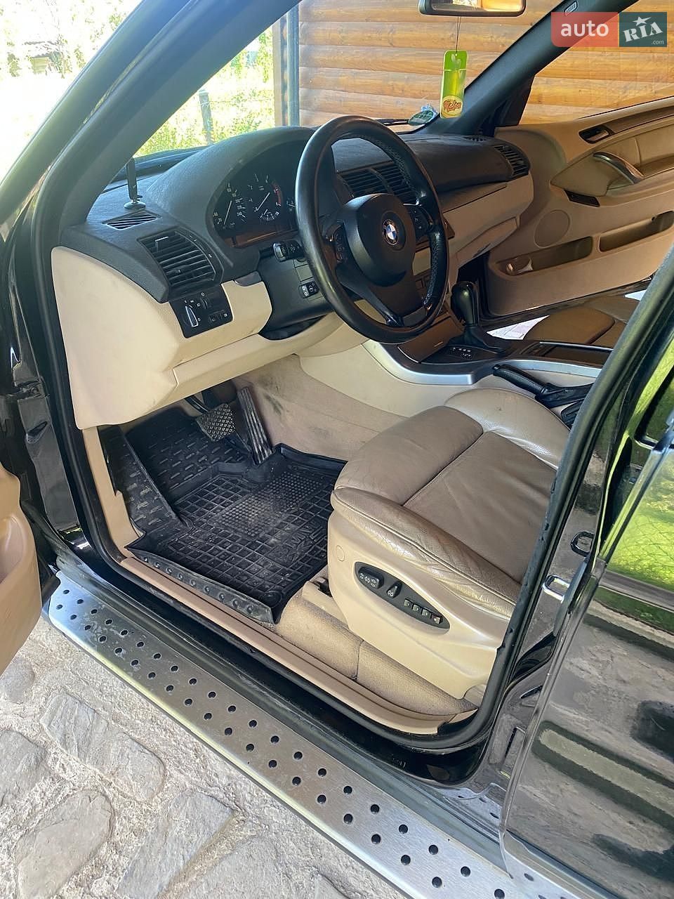 BMW X5 2005 VIN Y89C10800FAC87109 фото оголошення 9 з 23