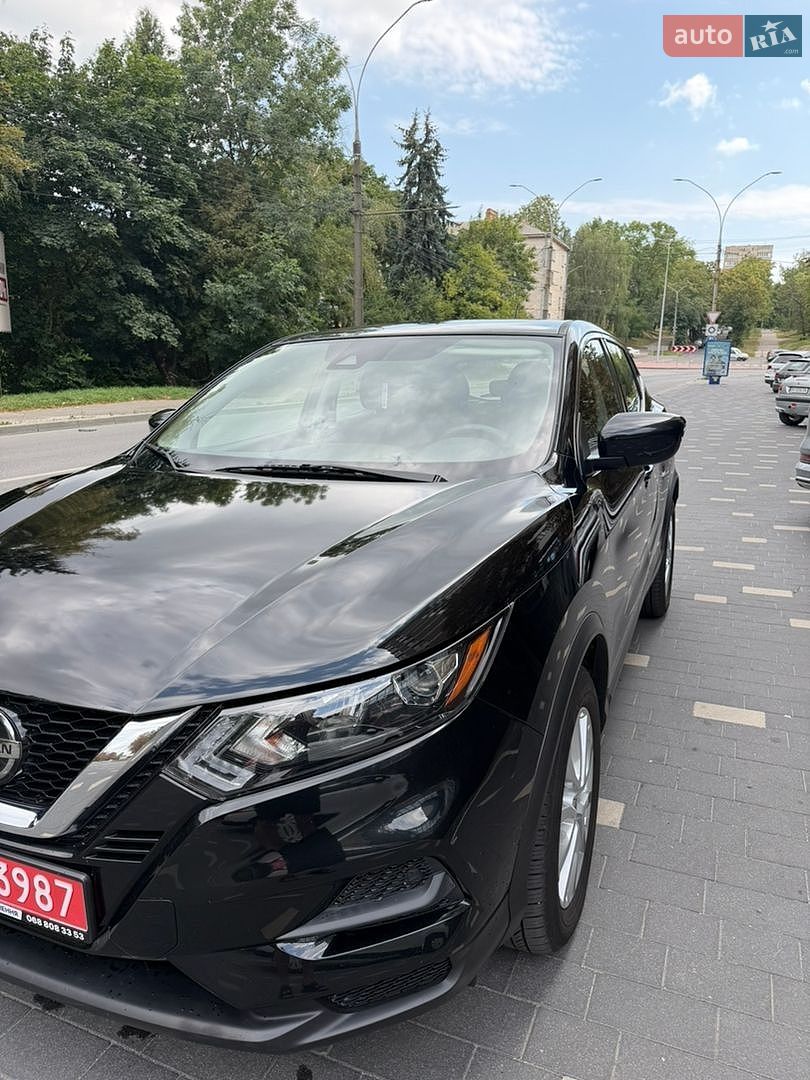 Nissan Rogue Sport 2021 VIN JN1BJ1AWXMW425407 фото оголошення 9 з 22