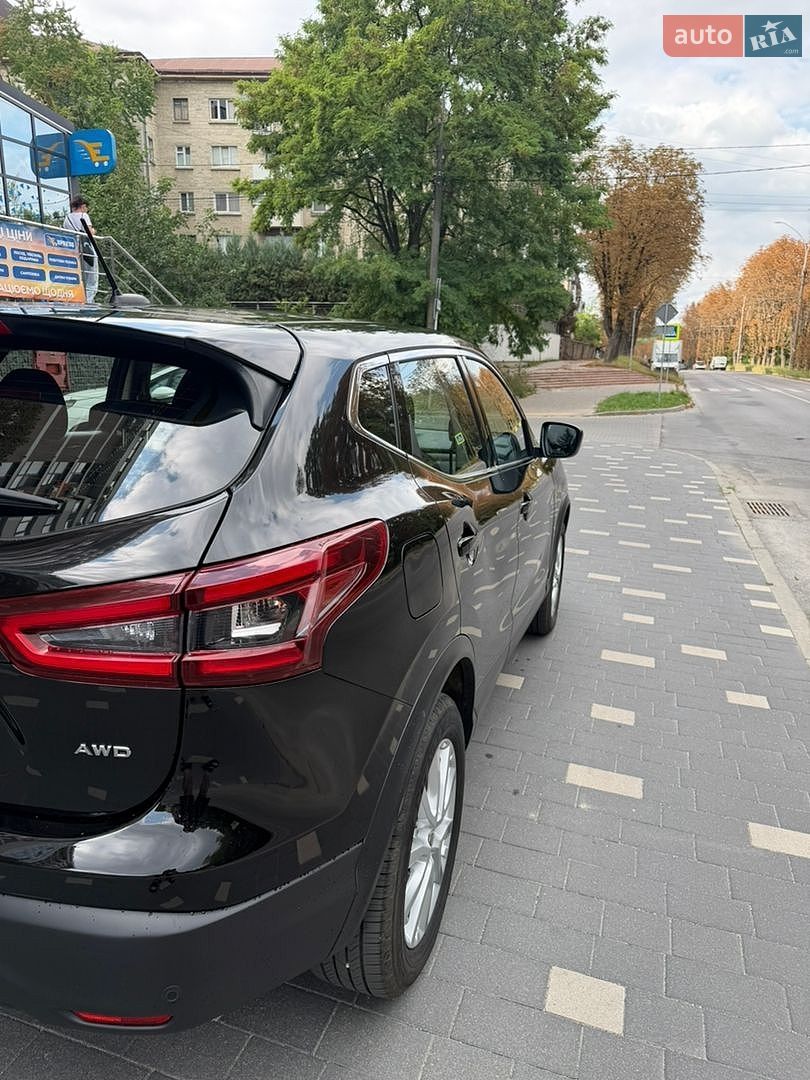 Nissan Rogue Sport 2021 VIN JN1BJ1AWXMW425407 фото оголошення 7 з 22