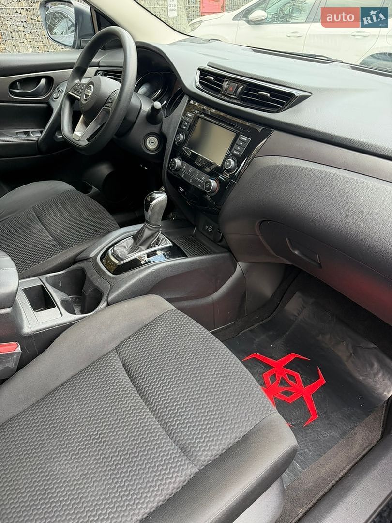 Nissan Rogue Sport 2021 VIN JN1BJ1AWXMW425407 фото оголошення 13 з 22