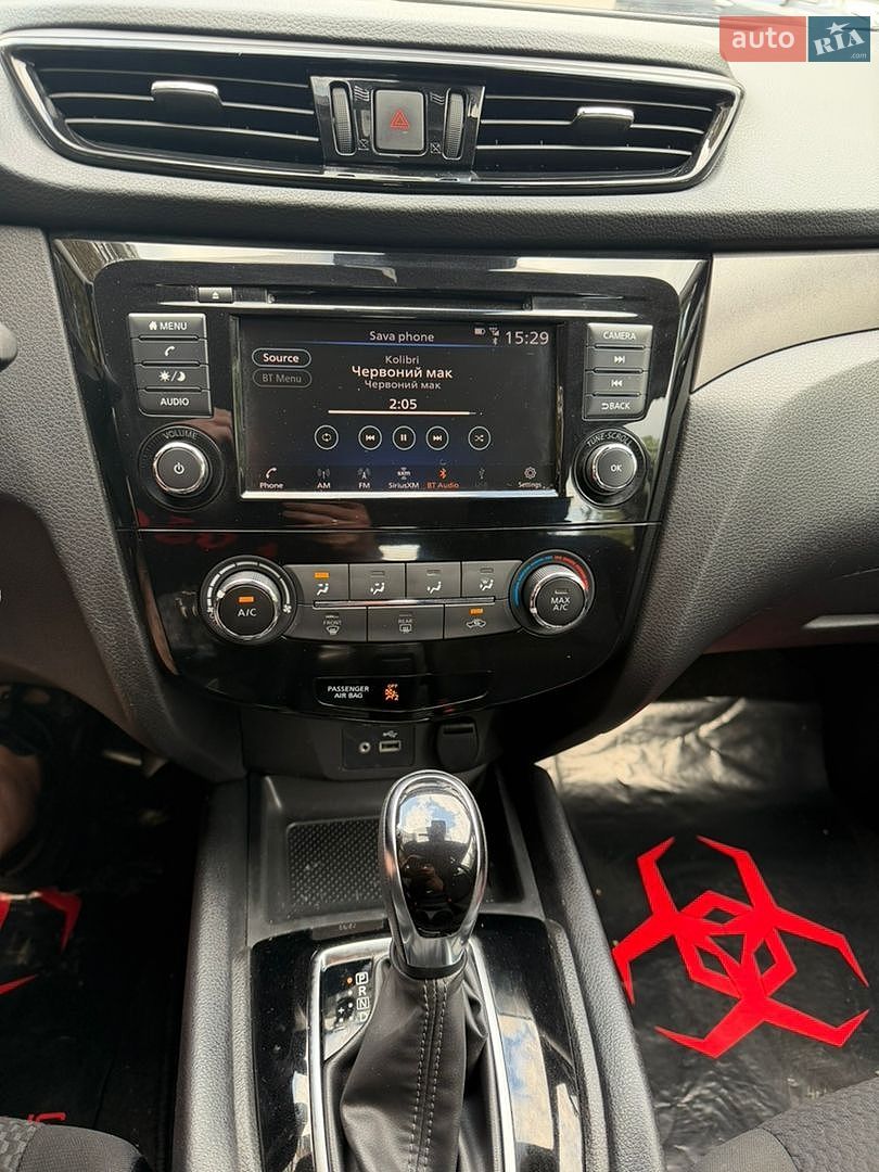 Nissan Rogue Sport 2021 VIN JN1BJ1AWXMW425407 фото оголошення 18 з 22