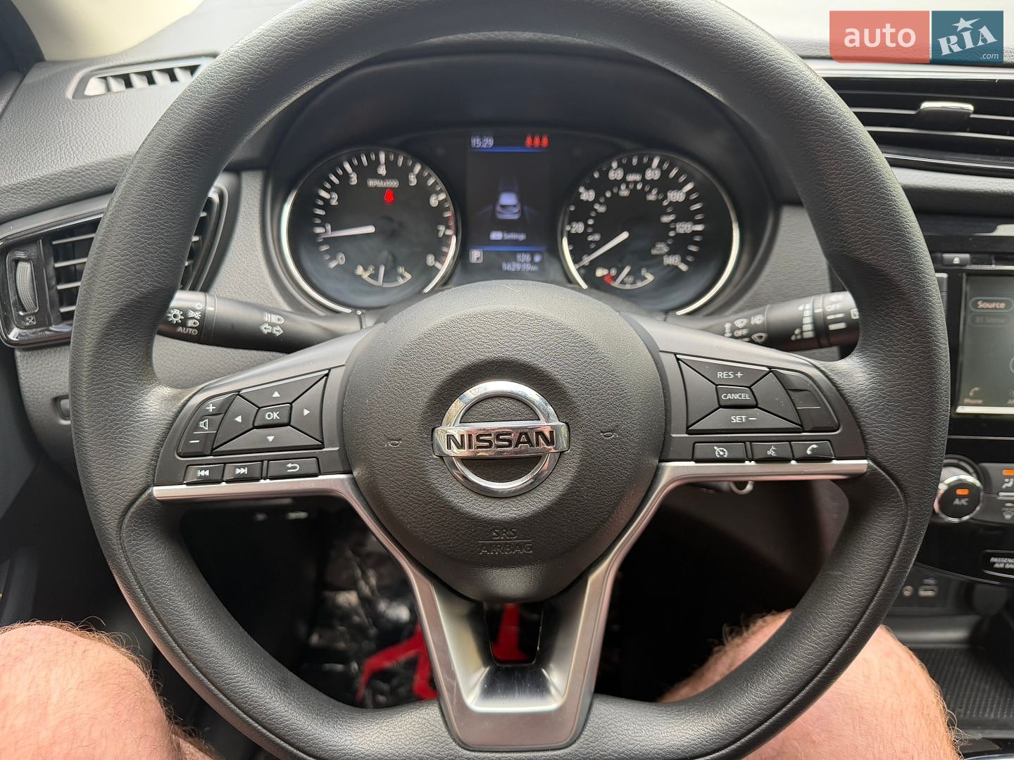 Nissan Rogue Sport 2021 VIN JN1BJ1AWXMW425407 фото оголошення 17 з 22
