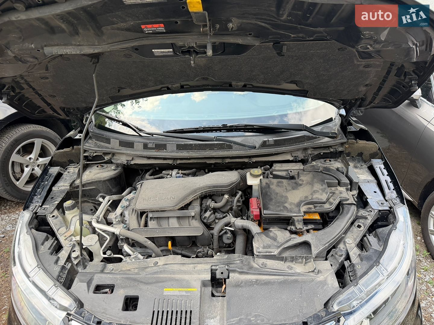 Nissan Rogue Sport 2021 VIN JN1BJ1AWXMW425407 фото оголошення 20 з 22