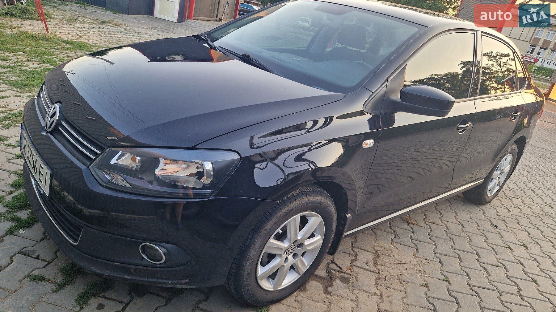 Volkswagen Polo 2013 VIN XW8ZZZ61ZDG058849 фото оголошення 10 з 20