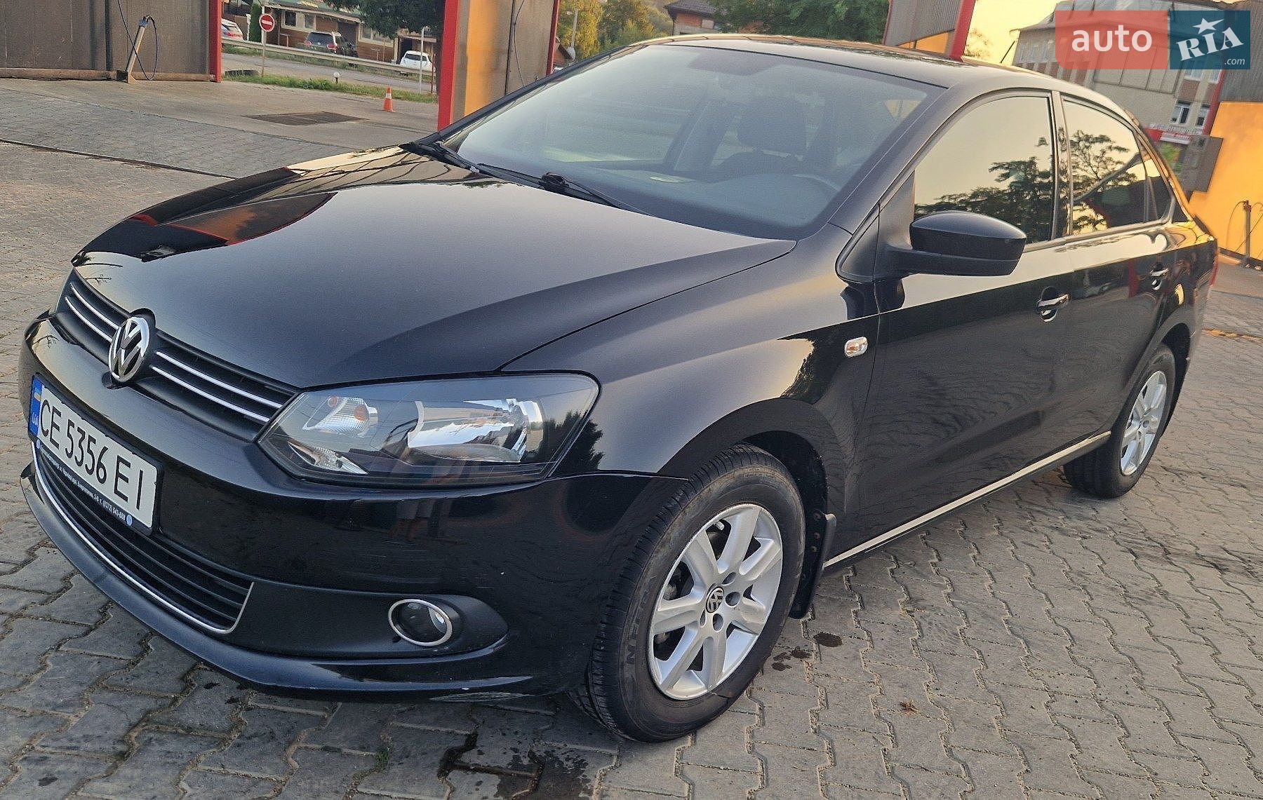 Volkswagen Polo 2013 VIN XW8ZZZ61ZDG058849 фото оголошення 15 з 20