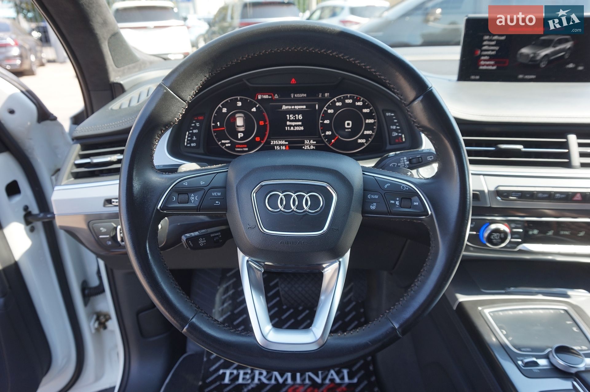 Audi Q7 2017 VIN WAUZZZ4M4JD000590 фото оголошення 49 з 87