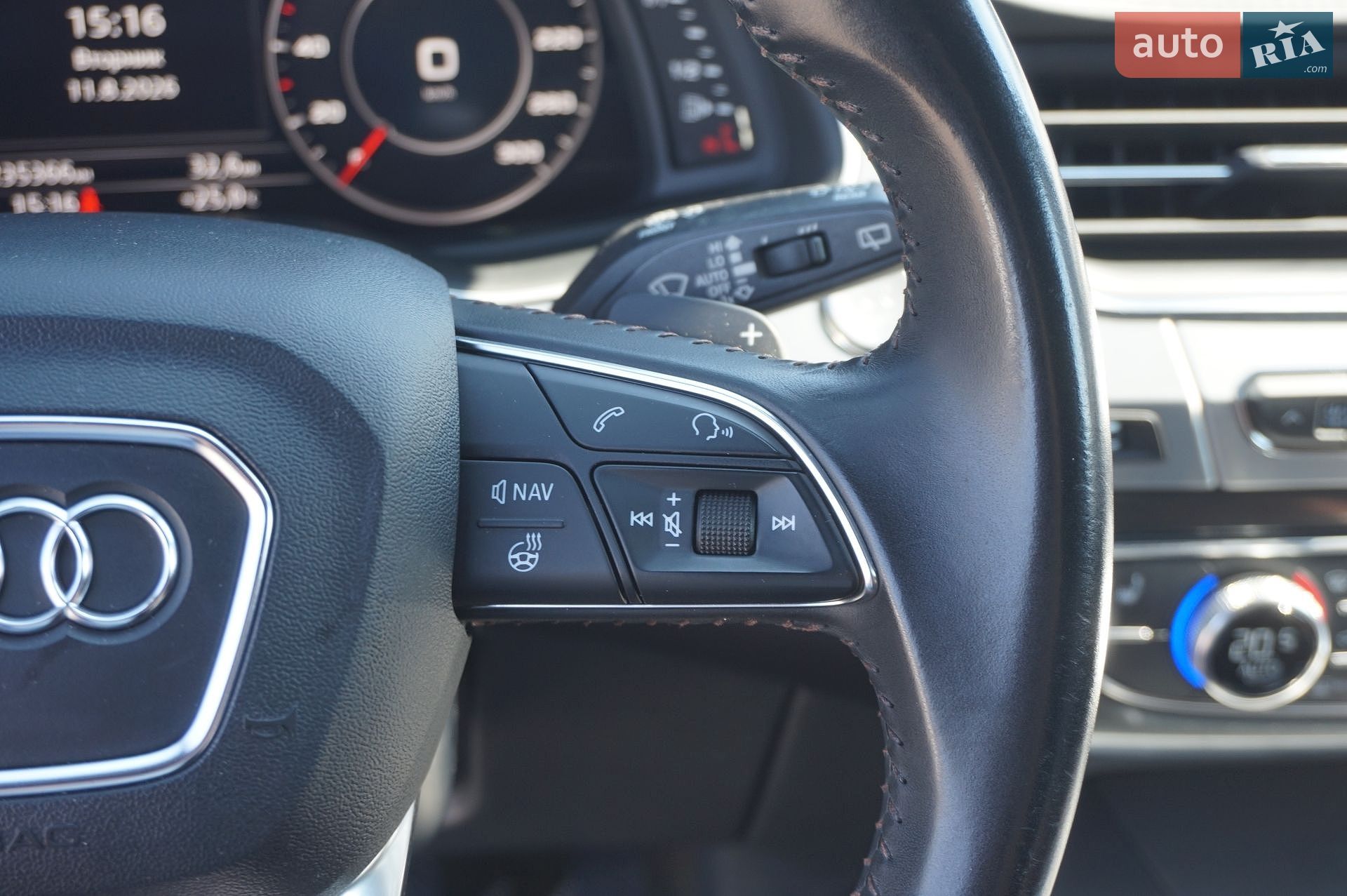 Audi Q7 2017 VIN WAUZZZ4M4JD000590 фото оголошення 50 з 87