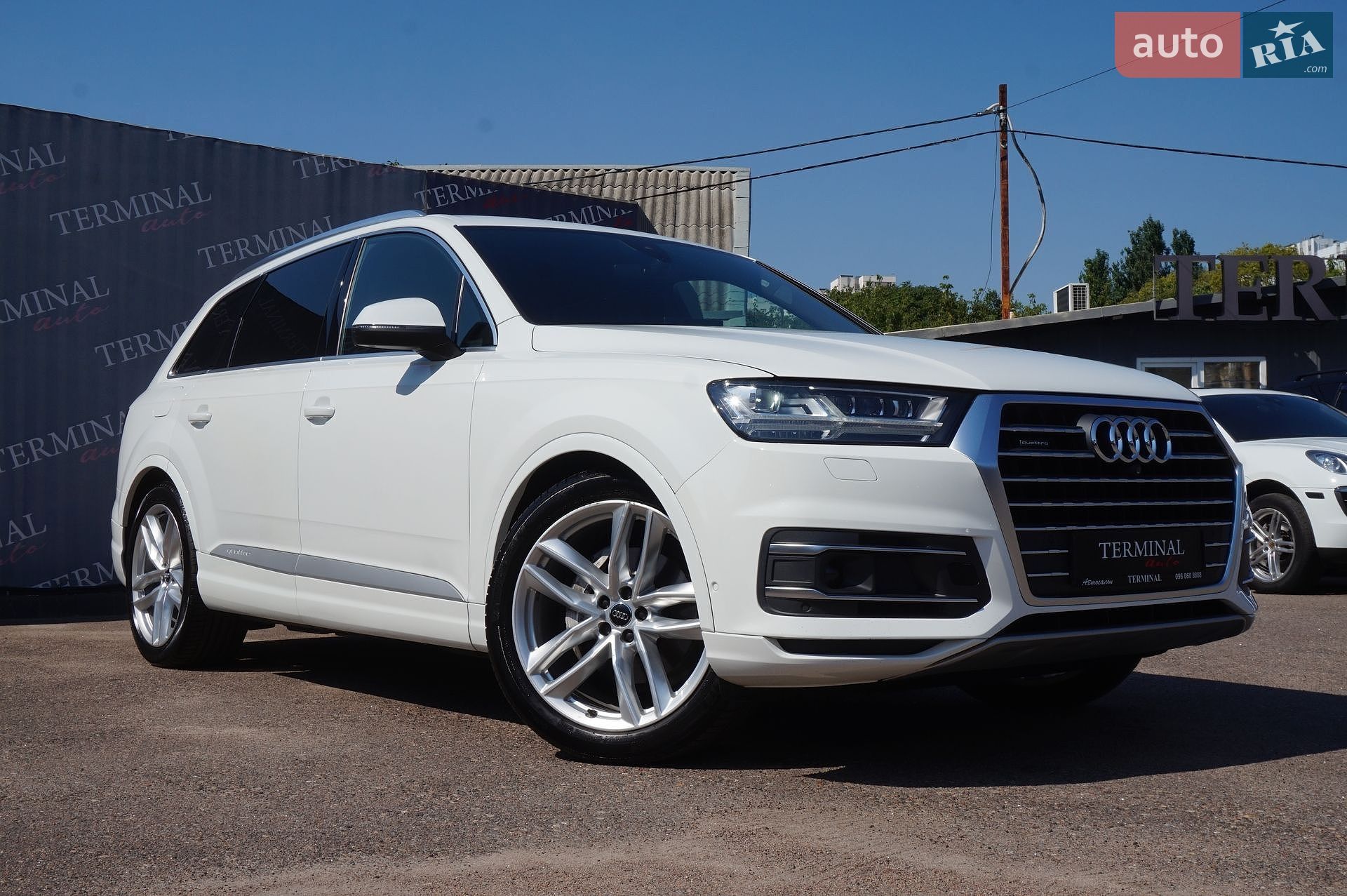 Audi Q7 2017 VIN WAUZZZ4M4JD000590 фото оголошення 83 з 87