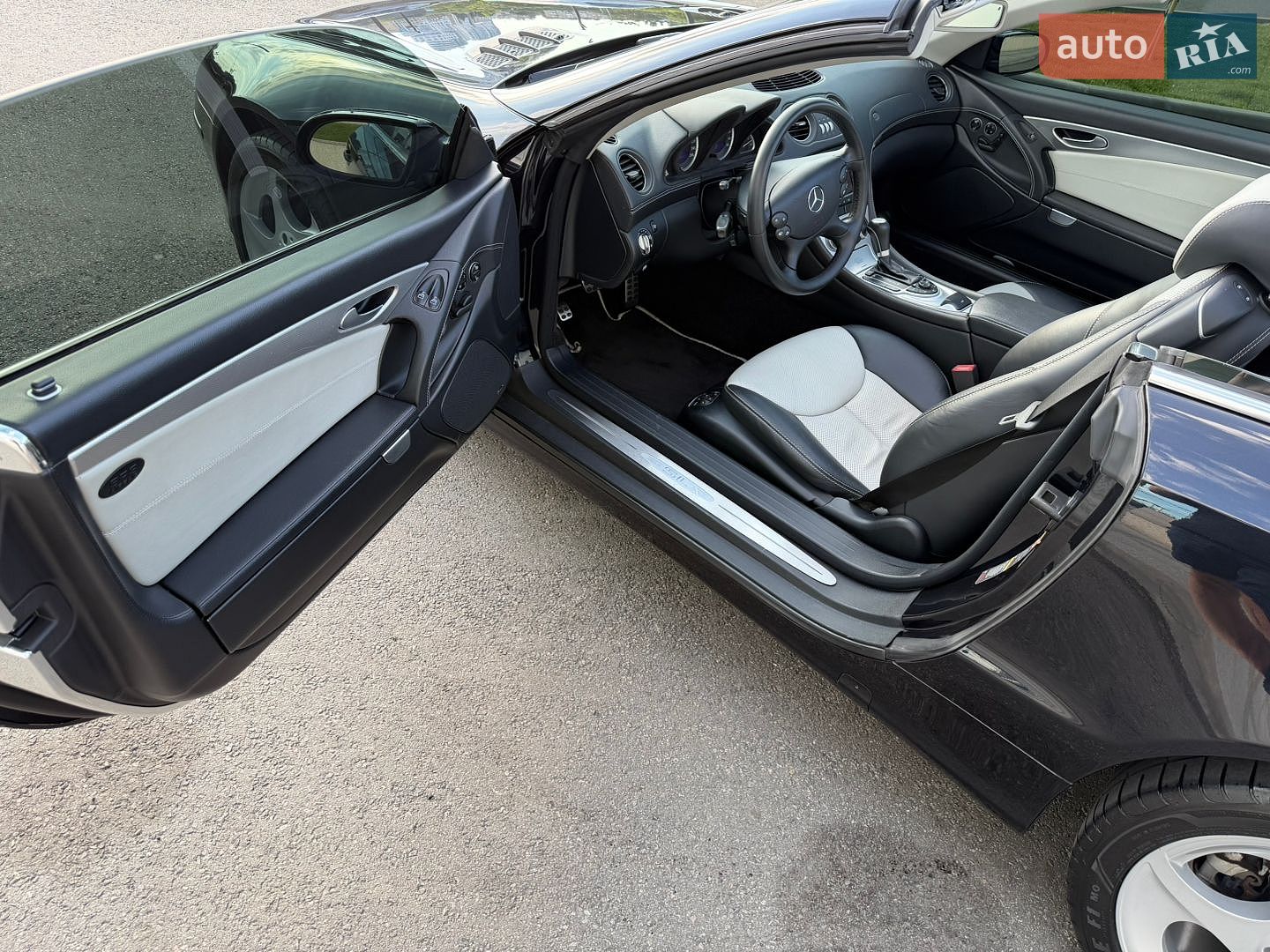 Mercedes-Benz SL-Class 2004 VIN WDB2304751F096379 фото оголошення 13 з 24